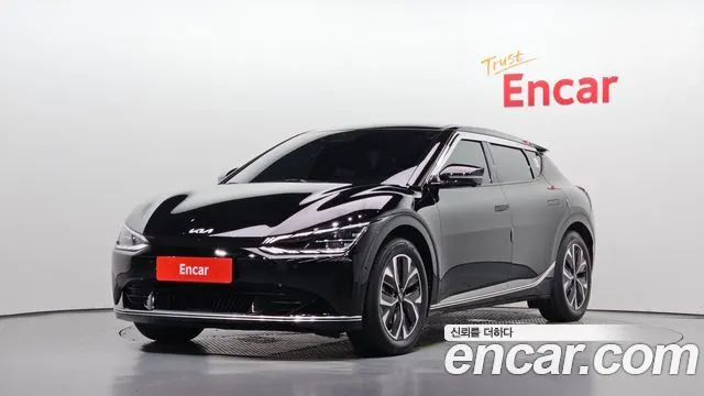 KIA EV6 2023