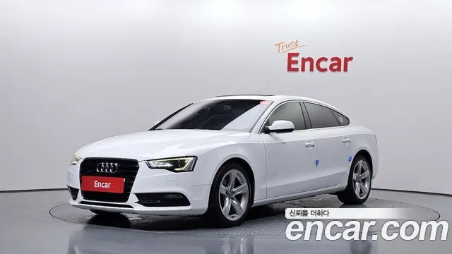 AUDI A5 2015