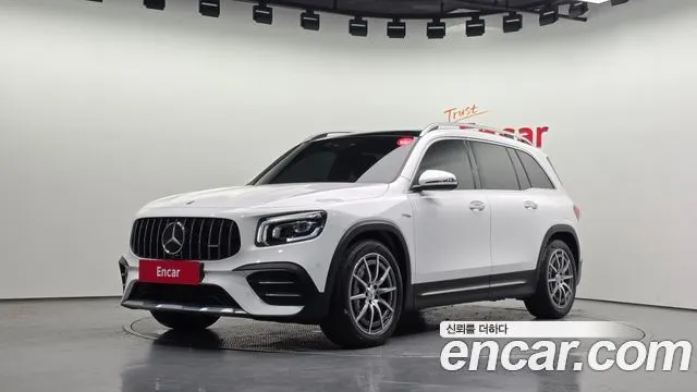 MERCEDES-BENZ GLB-CLASS X247 2023