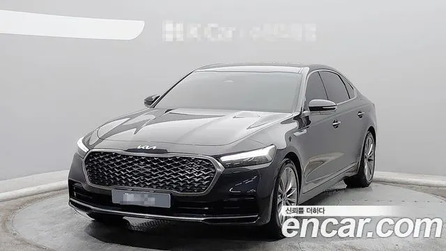 KIA K9 2022