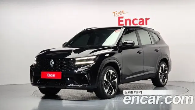 RENAULT KOREA GRAND KOLEOS 2026