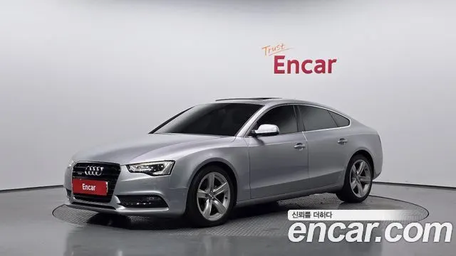 AUDI A5 2015