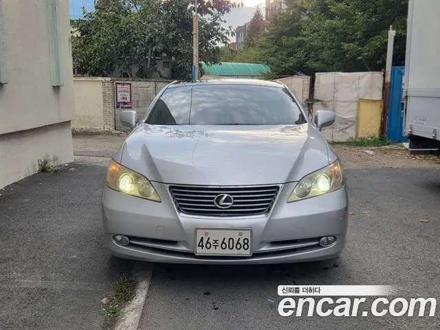 LEXUS ES350 2008