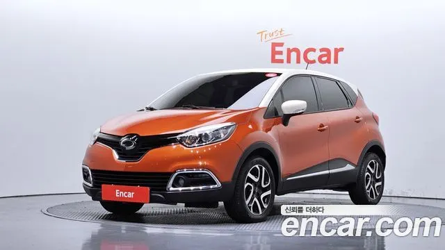 RENAULT KOREA QM3 2016
