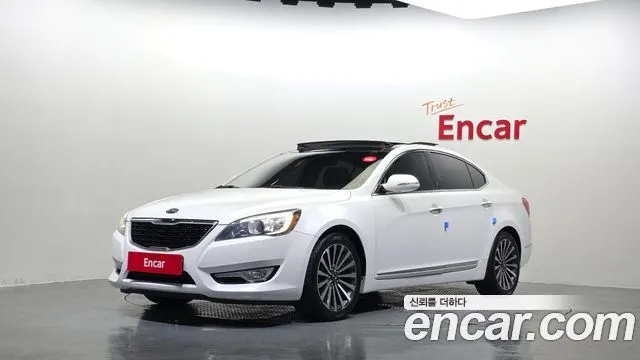 Kia Prestige K7 — из Кореи под ключ