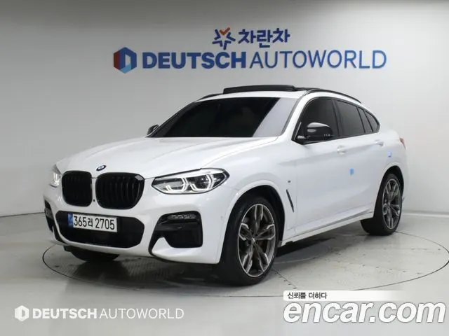 BMW X4 2021