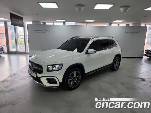 MERCEDES-BENZ GLB-CLASS X247 2026
