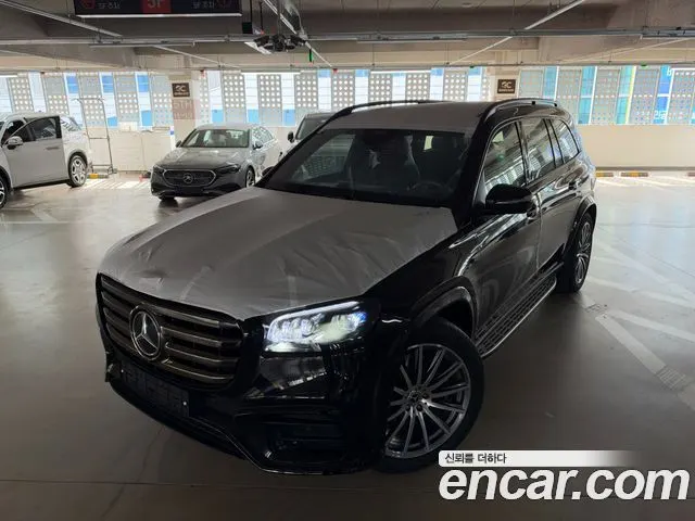 MERCEDES-BENZ GLS-CLASS X167 2026