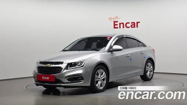 CHEVROLET AMAZING NEW CRUZE 2016