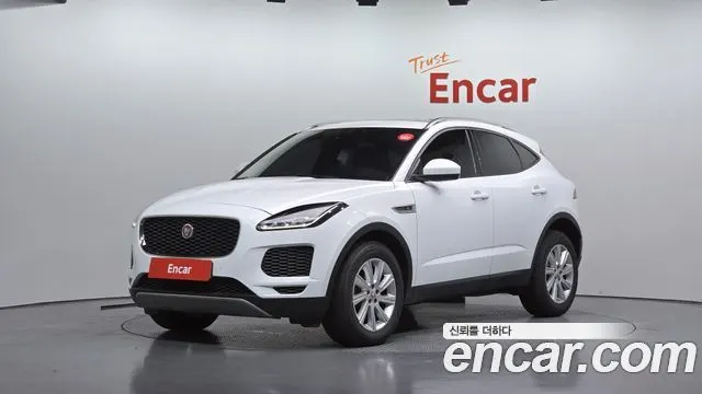 JAGUAR E-PACE 2019