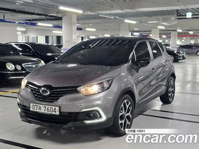 RENAULT KOREA QM3 2019