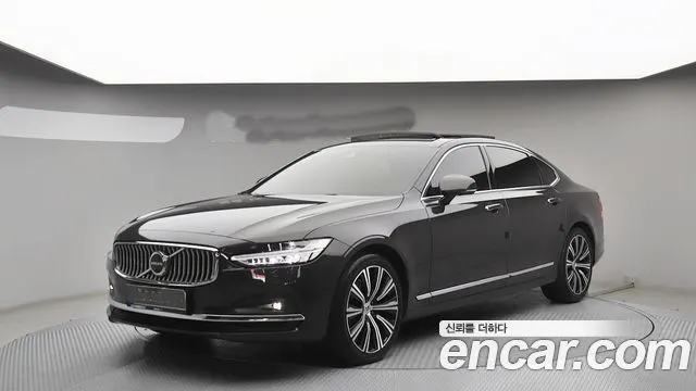 VOLVO S90 2021
