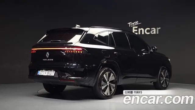 RENAULT KOREA GRAND KOLEOS 2025
