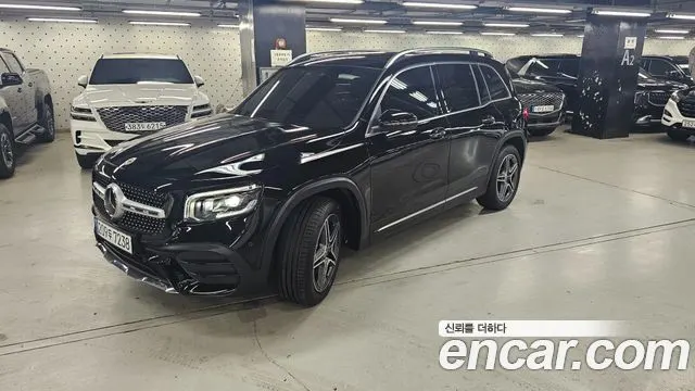 MERCEDES-BENZ GLB-CLASS X247 2023