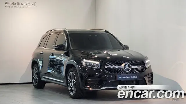 MERCEDES-BENZ GLB-CLASS X247 2026