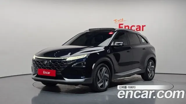 HYUNDAI NEXO 2024