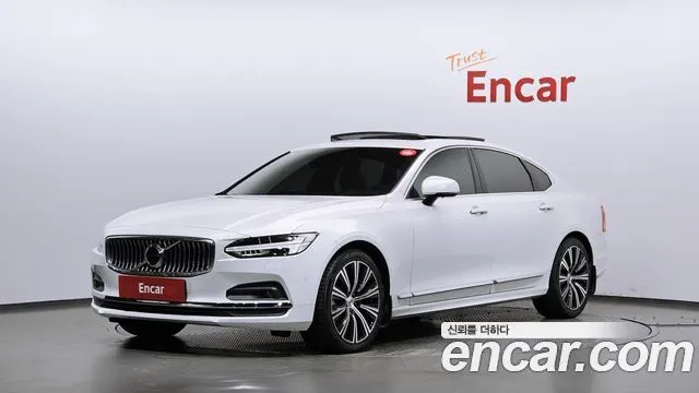 VOLVO S90 2021