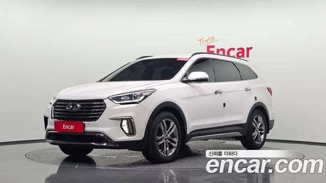 HYUNDAI MAXCRUZ 2016