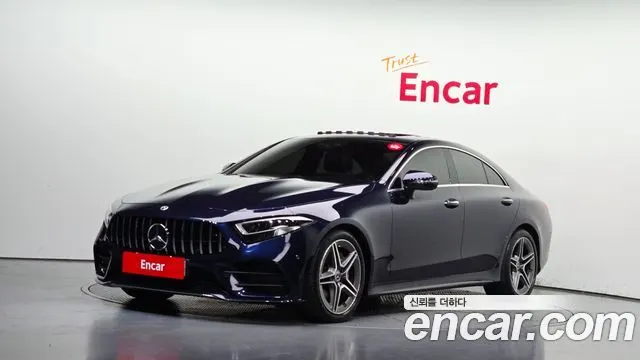 MERCEDES-BENZ CLS-CLASS C257 2020