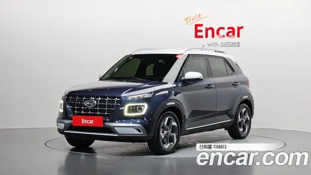 HYUNDAI VENUE 2020