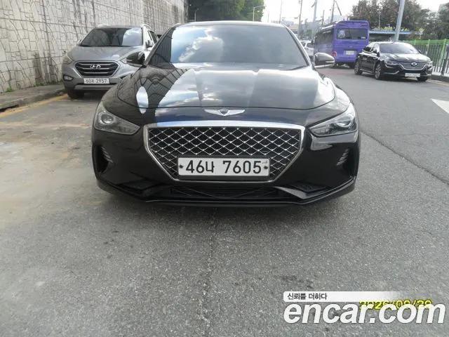 GENESIS G70 2019