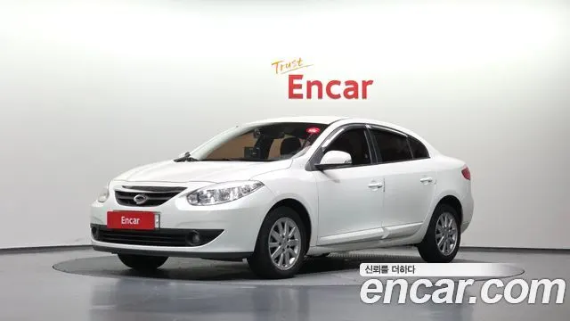 RENAULT KOREA SM3 2011