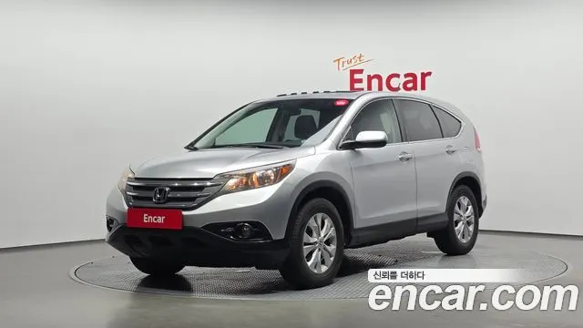HONDA NEW CR-V 2013