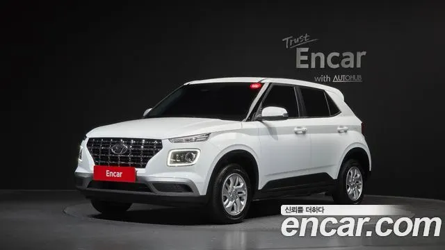 HYUNDAI VENUE 2026