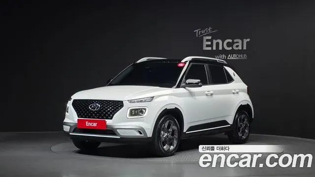 HYUNDAI VENUE 2026
