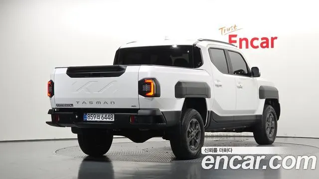 KIA TASMAN 2026