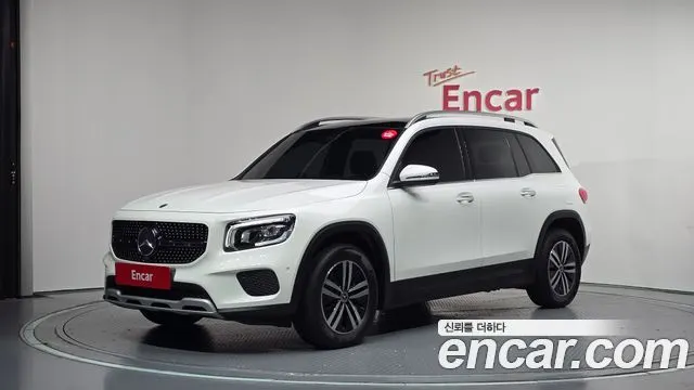 MERCEDES-BENZ GLB-CLASS X247 2021
