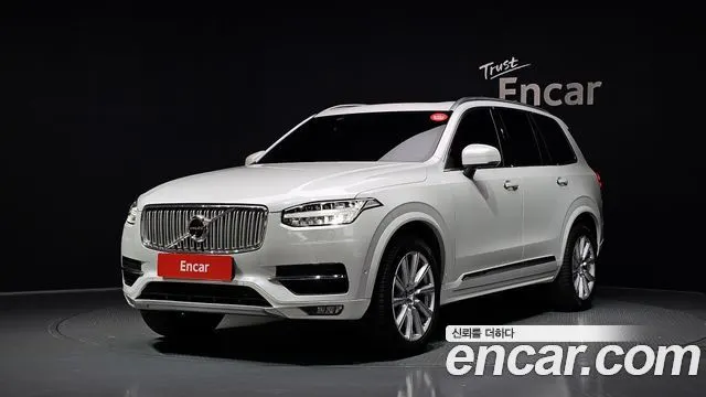 VOLVO XC90 2019