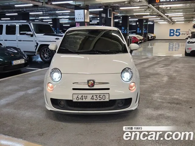 FIAT 500 2014
