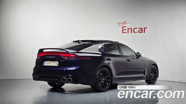 KIA STINGER MEISTER 2022