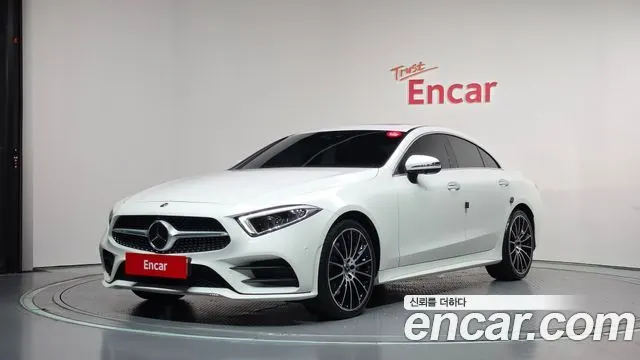 MERCEDES-BENZ CLS-CLASS C257 2019