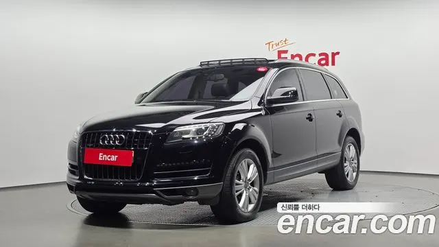 AUDI Q7 2010