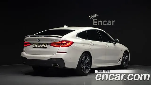 BMW 6 SERIES GT 2023