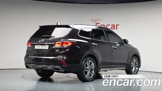 HYUNDAI MAXCRUZ 2018