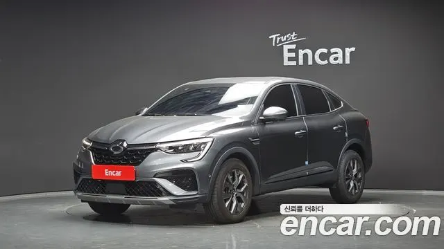 RENAULT KOREA XM3 2024