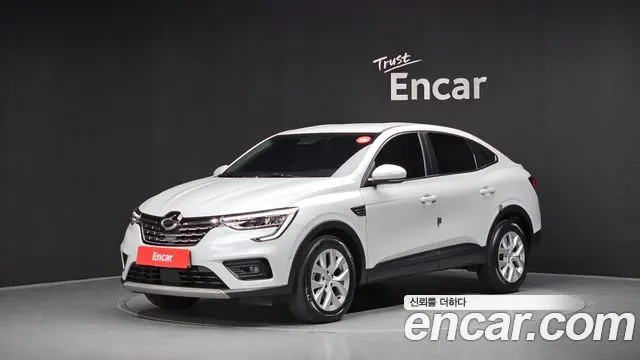 RENAULT KOREA XM3 — из Кореи под ключ