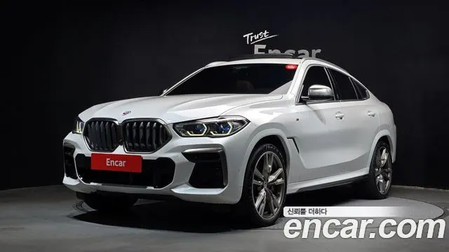 BMW X6 2023