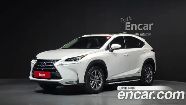 LEXUS NX300H 2017