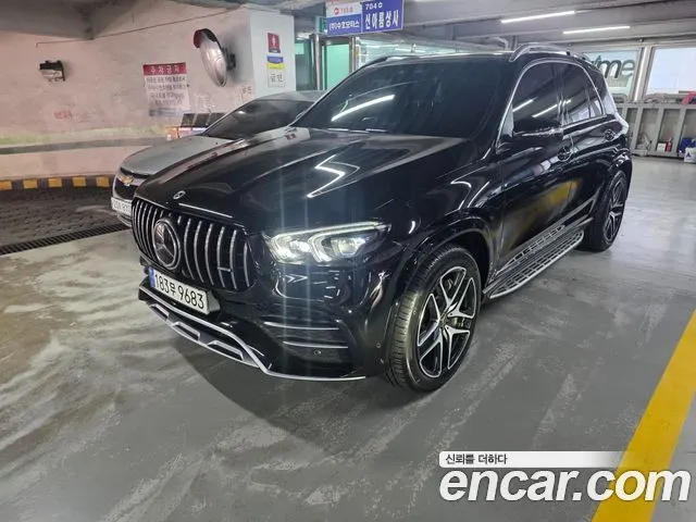 MERCEDES-BENZ GLE-CLASS W167 2023