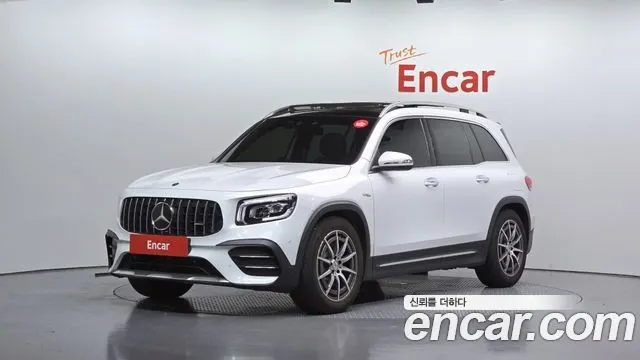 MERCEDES-BENZ GLB-CLASS X247 2023