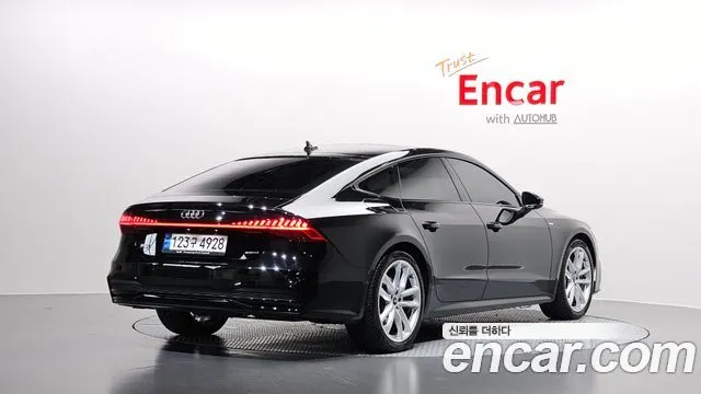 AUDI A7 2023