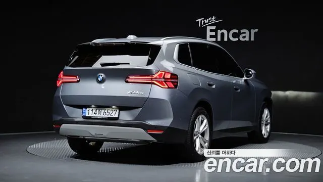 BMW X3 — из Кореи под ключ
