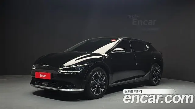 KIA EV6 2023