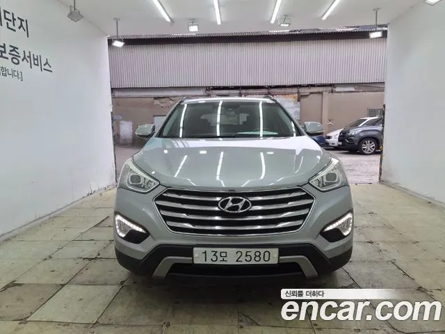 HYUNDAI MAXCRUZ 2014