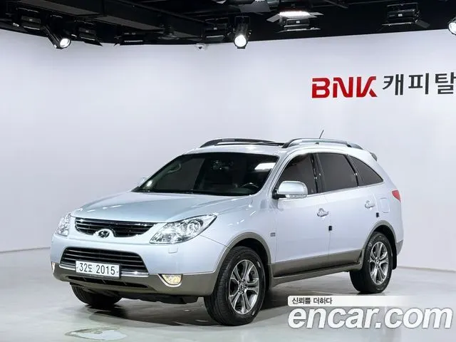 HYUNDAI VERACRUZ 2012
