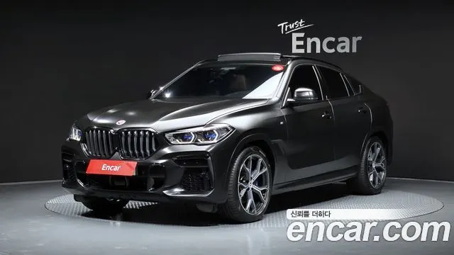 BMW X6 2023